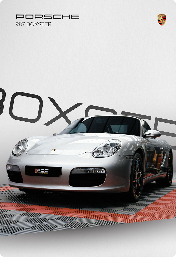Porshe Boxster