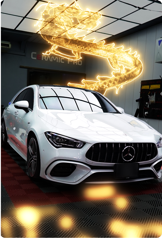 Mercedes CLA45